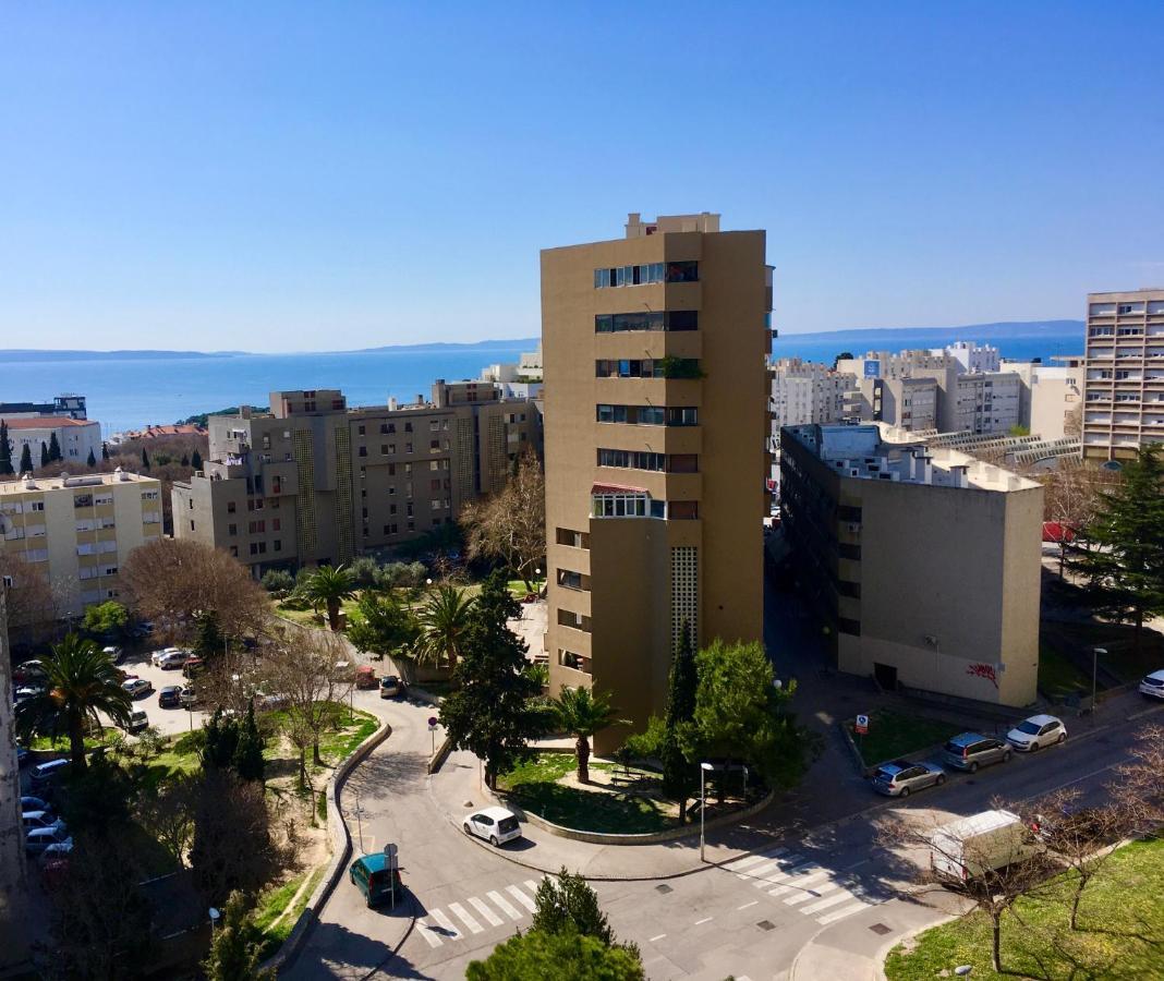 Apartment Argo Split Exterior foto